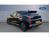 Used Ford Puma ST-Line 125 HP (91 kW) 2023 Black SUV