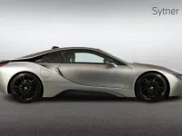Used BMW i8 Comfort Edition 369 HP (271 kW) 2018 Grey Coupe