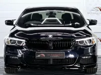Used BMW 530e M Sport 2018 Black Sedan