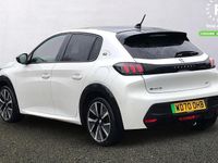 Used Peugeot e-208 GTi 100 kW (136 HP) 2023 Hatchback