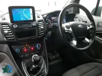 Used Ford Transit Connect Limited 120 HP (88 kW) 2022 Black MPV