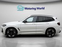 Used BMW iX3 M Sport 210 kW (286 HP) 2023 White SUV