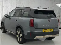 Used Mini Countryman 215 HP (158 kW) 2024 Green SUV
