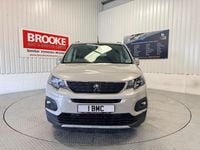 Used Peugeot Rifter Allure 2020 Beige MPV