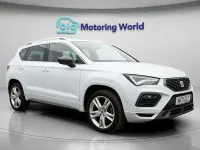 Używany Seat Ateca FR 150 KM (110 kW) 2025 SUV
