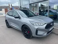 Used Ford Kuga ST-Line X 180 HP (132 kW) 2025 Silver SUV
