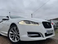 Used Jaguar XF Sportbrake 200 HP (147 kW) 2013 Estate
