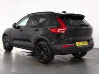 Used Volvo XC40 2025 Black SUV