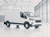 New Maxus eDeliver 9 150 kW (204 HP) 2025 Van