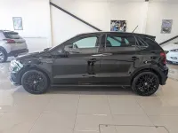 Used VW Polo GTI 192 HP (141 kW) 2017 Black Hatchback