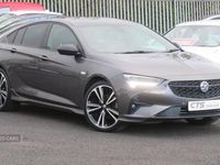 Used Vauxhall Insignia Sport 122 HP (89 kW) 2021 Hatchback