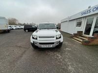 Used Land Rover Defender S 200 HP (147 kW) 2020 White SUV