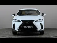 Used Lexus UX 250h Sport Design Packet 2023 White SUV