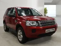 Used Land Rover Freelander 2 2012 SUV