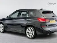 Used BMW X1 M Sport 176 HP (129 kW) 2021 Black SUV
