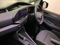 Usado VW Caddy Pro 122 HP (89 kW) 2024 Monovolume