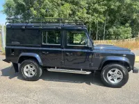 Used Land Rover Defender 2011 Blue Estate