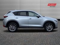 used Mazda CX-5 2.0 Sport Nav+ 5dr