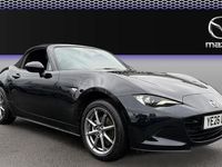 Ny Mazda MX5 Exclusive-Line 132 HK (97 kW) 2026 Cab