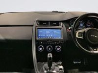 Used Jaguar E-Pace R-Dynamic 200 HP (147 kW) 2019 Silver SUV