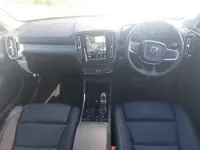 New Volvo XC40 Plus 163 HP (119 kW) 2025 White SUV
