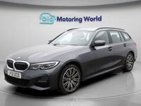 Used BMW 330e M Sport 292 HP (214 kW) 2021 Grey Estate