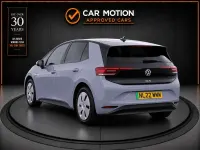 Used VW ID.3 Pro Performance 150 kW (204 HP) 2022 Grey Hatchback
