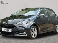 Used Toyota Yaris 116 HP (85 kW) 2026 Hatchback