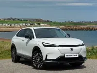 Used Honda e:Ny1 Elegance 150 kW (204 HP) 2024 White SUV