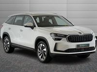 Used Skoda Kodiaq SE L 150 HP (110 kW) 2025 Moon white SUV
