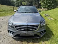 Used Mercedes S350 Executive 2019 Grey Sedan