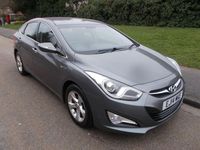 Used Hyundai i40 Active 136 HP (100 kW) 2014 Silver Sedan
