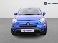 Used Fiat 500X Cross 2020 Blue SUV