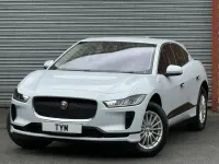 Used Jaguar I-Pace S 294 kW (400 HP) 2020 White SUV