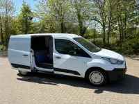 Usado Ford Transit Connect 100 HP (73 kW) 2020 Branco Monovolume