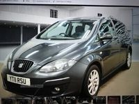 used Seat Altea XL DIESEL ESTATE MPV