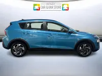 Used Hyundai Bayon SE 2023 Turquoise SUV