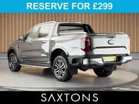 Used Ford Ranger Platinum 240 HP (176 kW) 2025 Grey Pickup