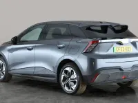 Used MG MG4 EV Trophy 150 kW (204 HP) 2023 Grey Hatchback