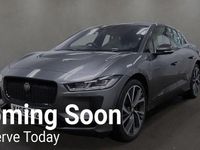 Used Jaguar I-Pace 294 kW (400 HP) 2020 Grey SUV