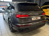 Used Audi Q7 Black Edition 286 HP (210 kW) 2020 Grey SUV