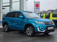 Used Suzuki Vitara SZ-T 2022 Turquoise Hatchback