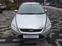 Used Ford Focus Style 110 HP (80 kW) 2009 Silver Estate