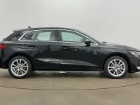 New Audi A3 e-tron Sport 204 HP (150 kW) 2026 Black Hatchback