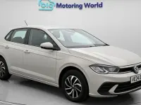 Used VW Polo Life 95 HP (69 kW) 2026 Hatchback