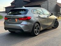 Used BMW 118 Sport Line 136 HP (100 kW) 2022 Grey Hatchback