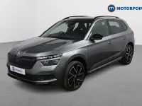 Used Skoda Kamiq Monte Carlo 2023 Grey SUV