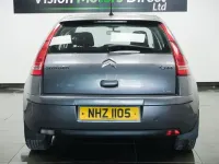 Used Citroën C4 VTR Sport 2010 Grey Hatchback