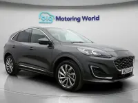 Used Ford Kuga Vignale 190 HP (139 kW) 2023 Grey SUV