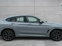 Used BMW X4 M Sport 282 HP (207 kW) 2022 Grey SUV